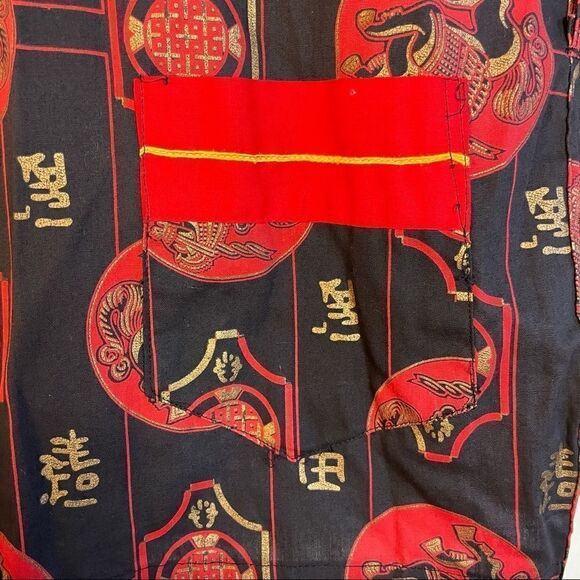 Vintage Pleetway Kimojama Kimono Jacket - Picture 2 of 6